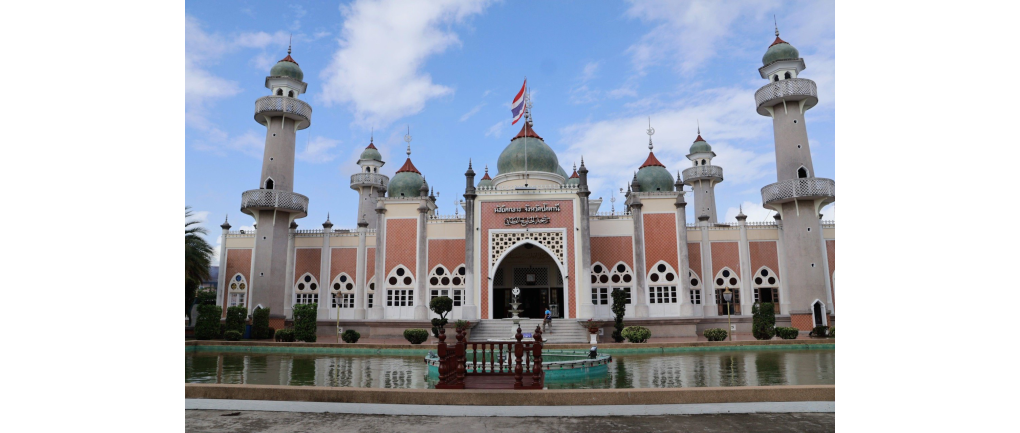 แหล่งท่องเที่ยวเชิงวัฒนธรรมประจำจังหวัดปัตตานี